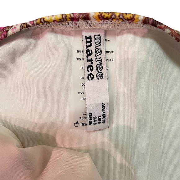 Maree Swimsuit Australian Made ( NWT ) - Picture 8 of 10